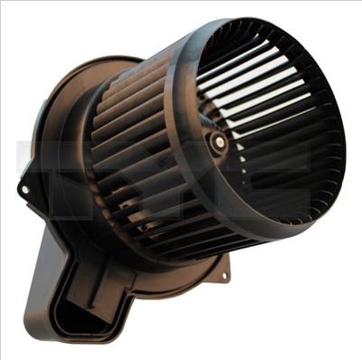 Interior Blower TYC 509-0008