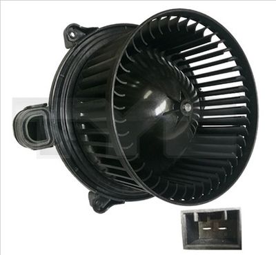 Interior Blower TYC 510-0015