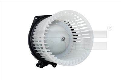 Interior Blower TYC 512-0001
