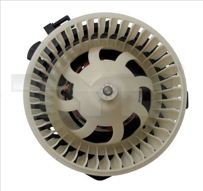 Interior Blower TYC 515-0001