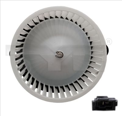 Interior Blower TYC 517-0005