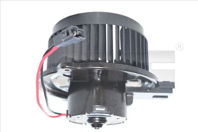 Interior Blower TYC 517-0002