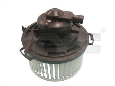 Interior Blower TYC 520-0005