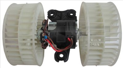 Interior Blower TYC 521-0015