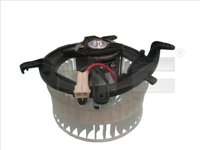 Interior Blower TYC 521-0001