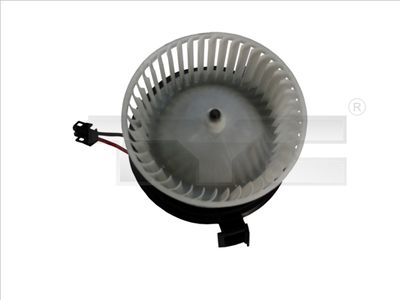 Interior Blower TYC 521-0013