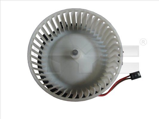 TYC 521-0016 Interior Blower