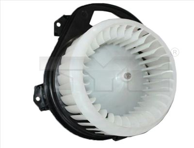 Interior Blower TYC 521-0034