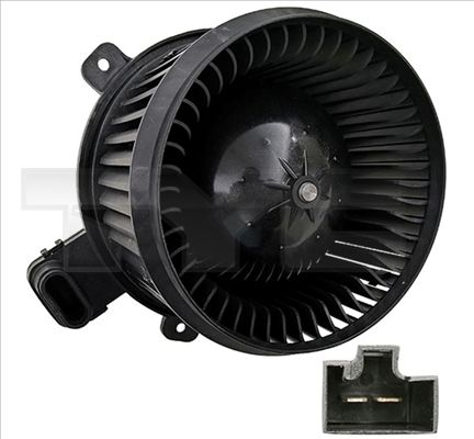 TYC 523-0002 Interior Blower