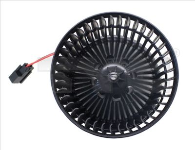 Interior Blower TYC 524-0002