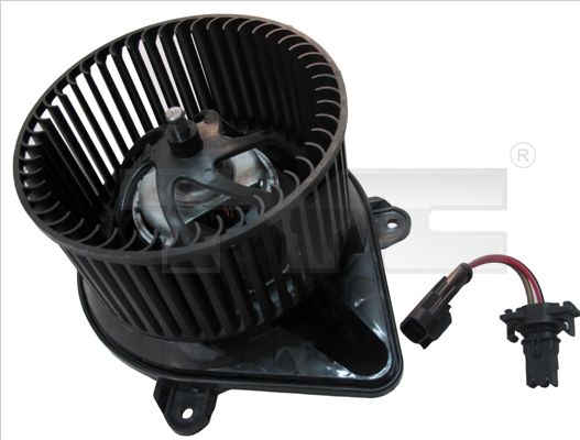 TYC 525-0009 Interior Blower