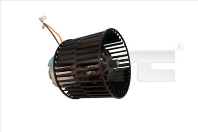 Interior Blower TYC 525-0016