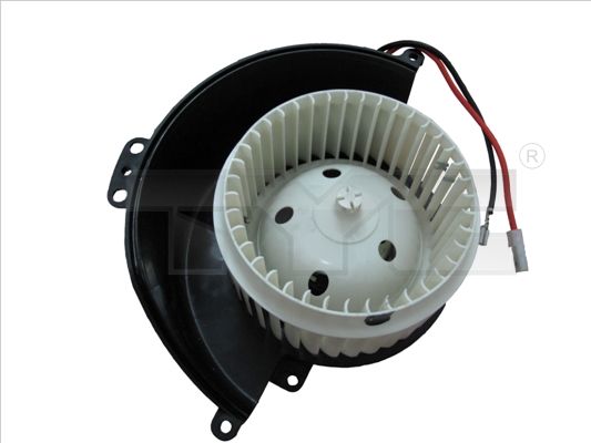 TYC 525-0004 Interior Blower