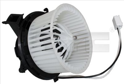 Interior Blower TYC 525-0012