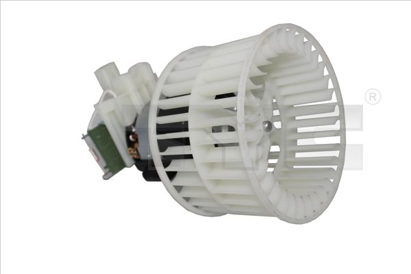 TYC 525-0017 Interior Blower