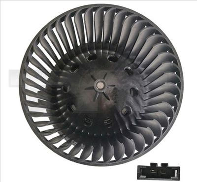Interior Blower TYC 526-0020