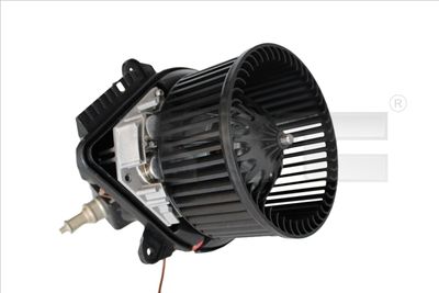 Interior Blower TYC 526-0013