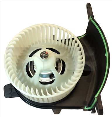 Interior Blower TYC 528-0002