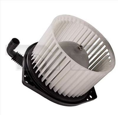 Interior Blower TYC 535-0001