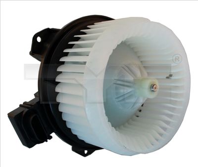 Interior Blower TYC 536-0022