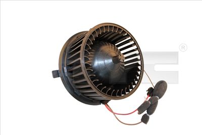 Interior Blower TYC 537-0006