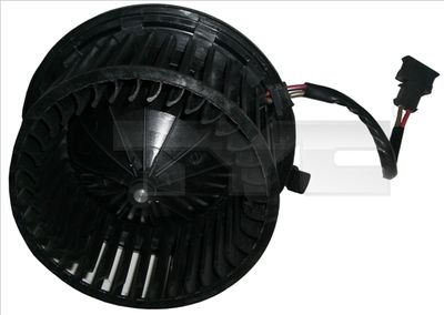 Interior Blower TYC 537-0014