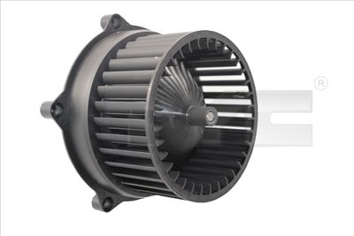 Interior Blower TYC 537-0007