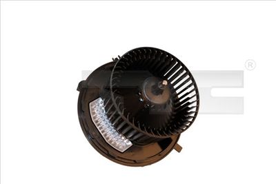 Interior Blower TYC 537-0015