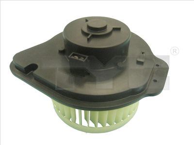 Interior Blower TYC 538-0001