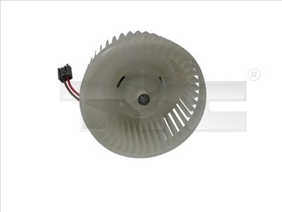 Interior Blower TYC 538-0003