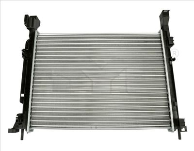 Radiator, engine cooling TYC 728-0066-R