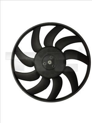 Fan, engine cooling TYC 802-0011