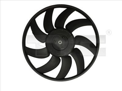 Fan, engine cooling TYC 802-0012