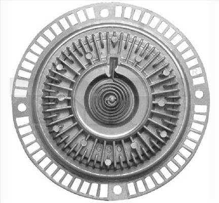 TYC 802-0059 Clutch, radiator fan