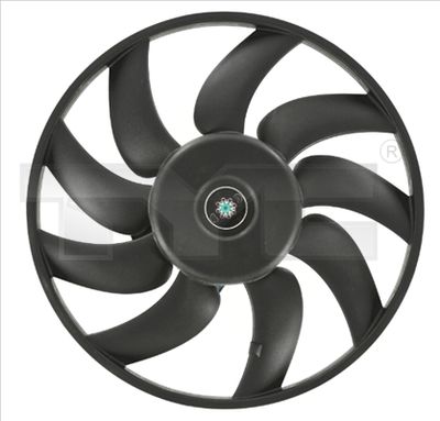 Fan, engine cooling TYC 802-0062