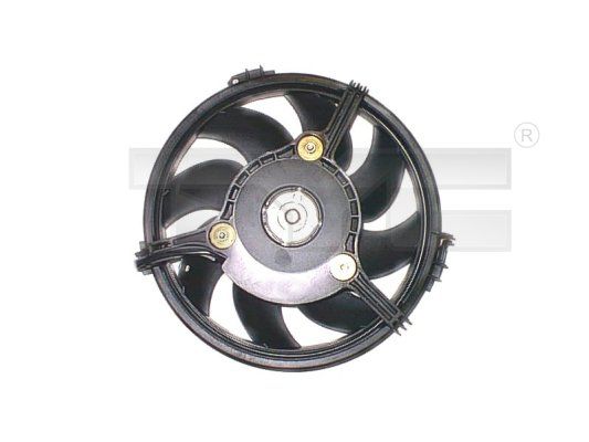 TYC 802-1005 Fan, engine cooling