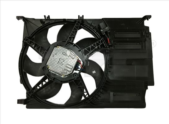 TYC 803-0025 Fan, engine cooling
