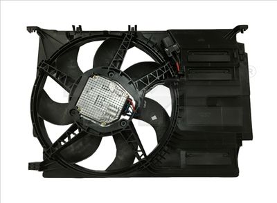 Fan, engine cooling TYC 803-0025