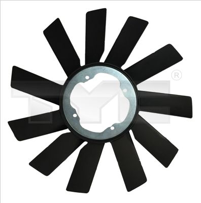 Fan Wheel, engine cooling TYC 803-0015-2