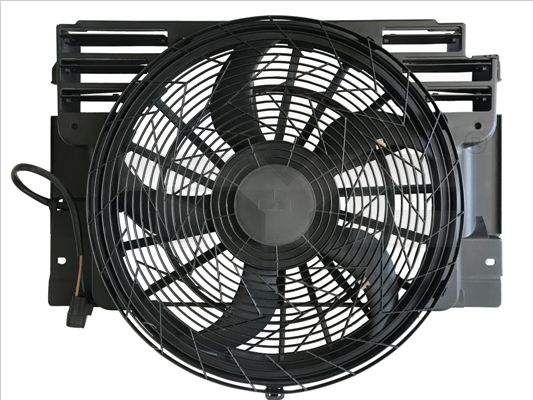 TYC 803-0016 Fan, engine cooling