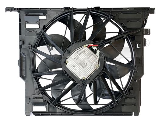 TYC 803-0020 Fan, engine cooling