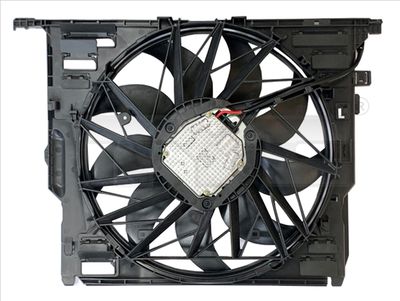 Fan, engine cooling TYC 803-0020