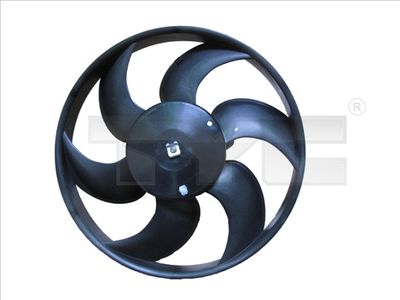 Fan, engine cooling TYC 805-0017