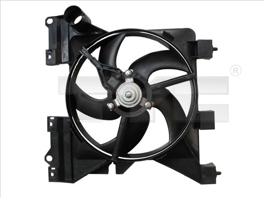 TYC 805-0015 Fan, engine cooling