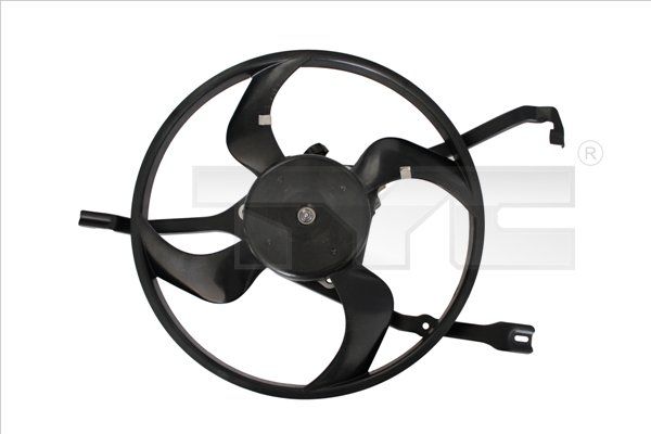 TYC 805-0019 Fan, engine cooling