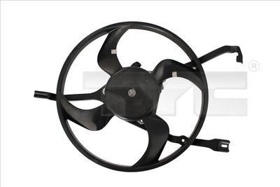 Fan, engine cooling TYC 805-0019
