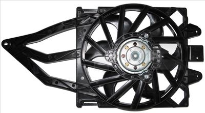 Fan, engine cooling TYC 809-0025