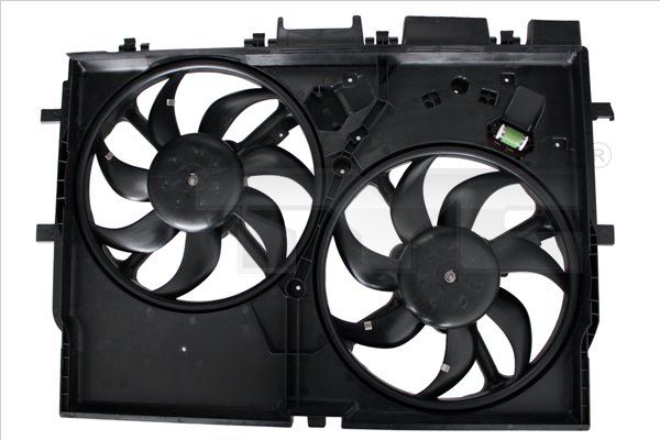 TYC 809-0031 Fan, engine cooling