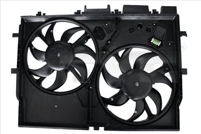 Fan, engine cooling TYC 809-0031