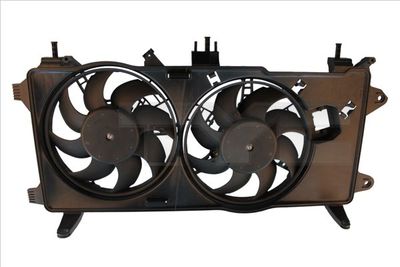 Fan, engine cooling TYC 809-0033